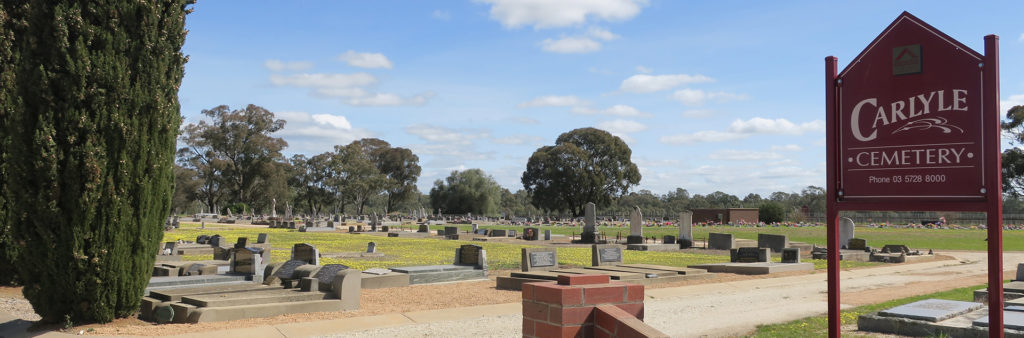 Rutherglen Cemetery Foundation - Rutherglen Cemetery Foundation